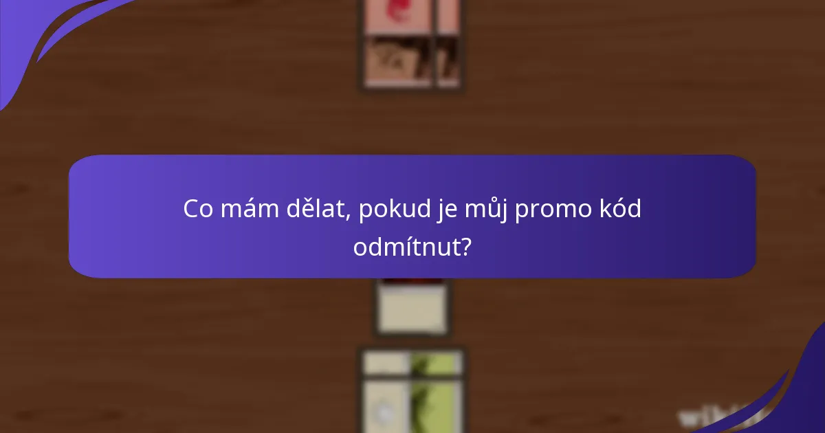Proč můj promo kód Magic: The Gathering nefunguje?