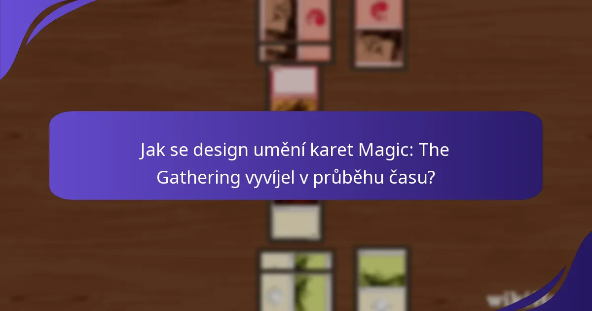Jak komunita Magic: The Gathering oceňuje umění karet?