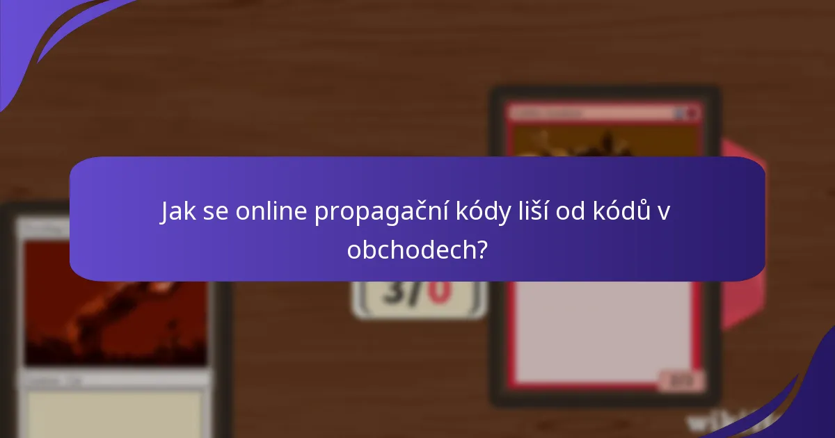 Jaké jsou regionální rozdíly v propagačních kódech?