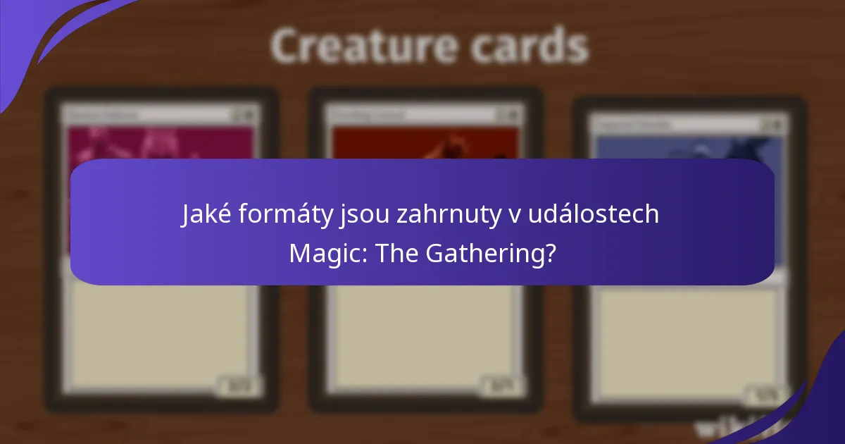 Jak se mohou hráči registrovat na události Magic: The Gathering?