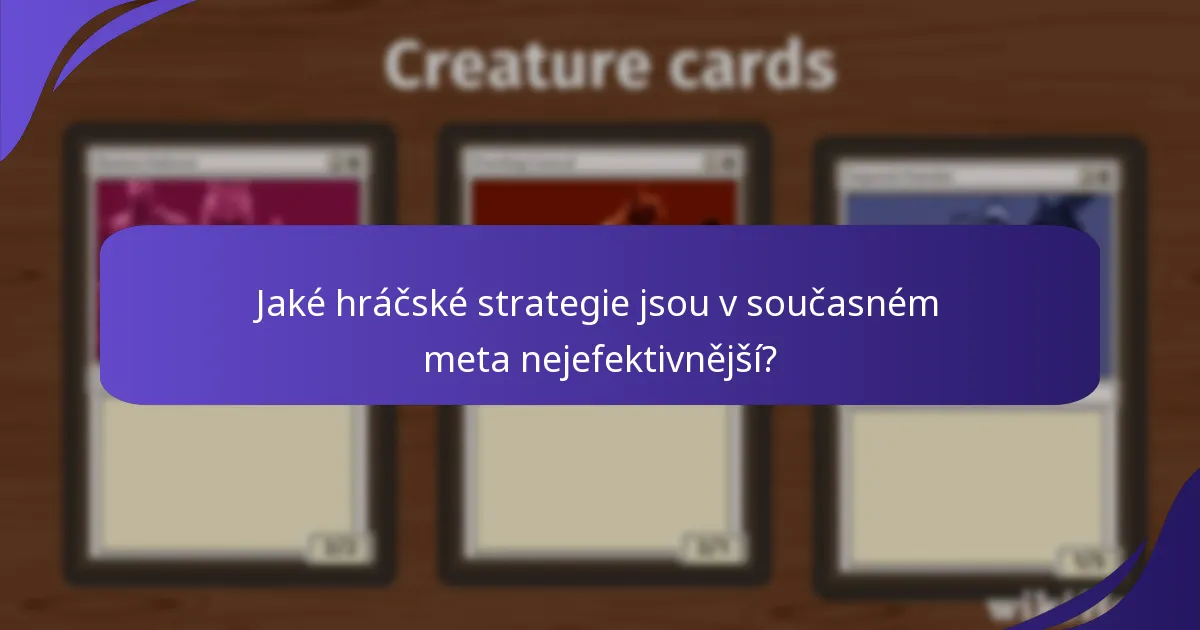 Jaké balíčky jsou nejlepší pro specifické turnajové formáty?