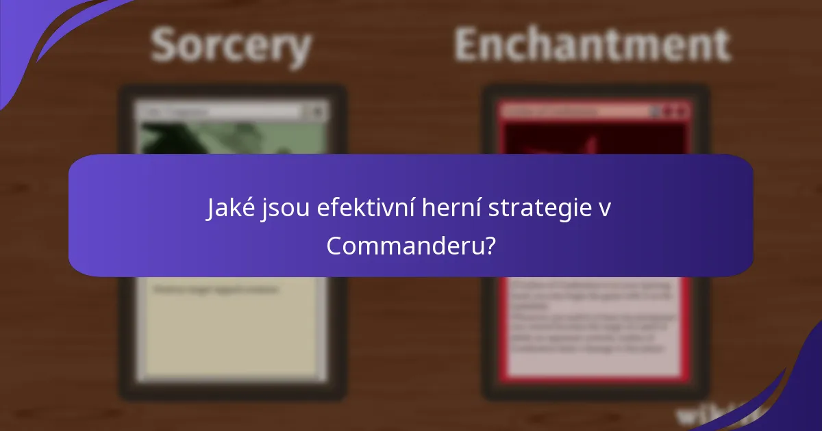 Kteří velitelé jsou v současnosti populární a efektivní?