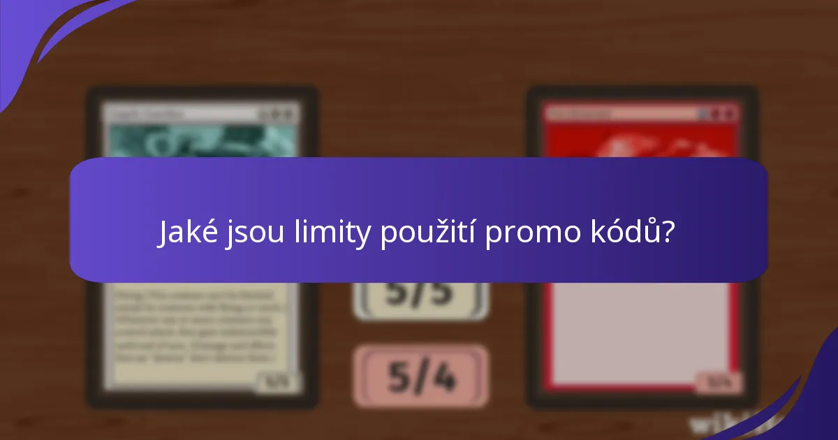 Jak mohou hráči uplatnit promo kódy v Magic: The Gathering Arena?
