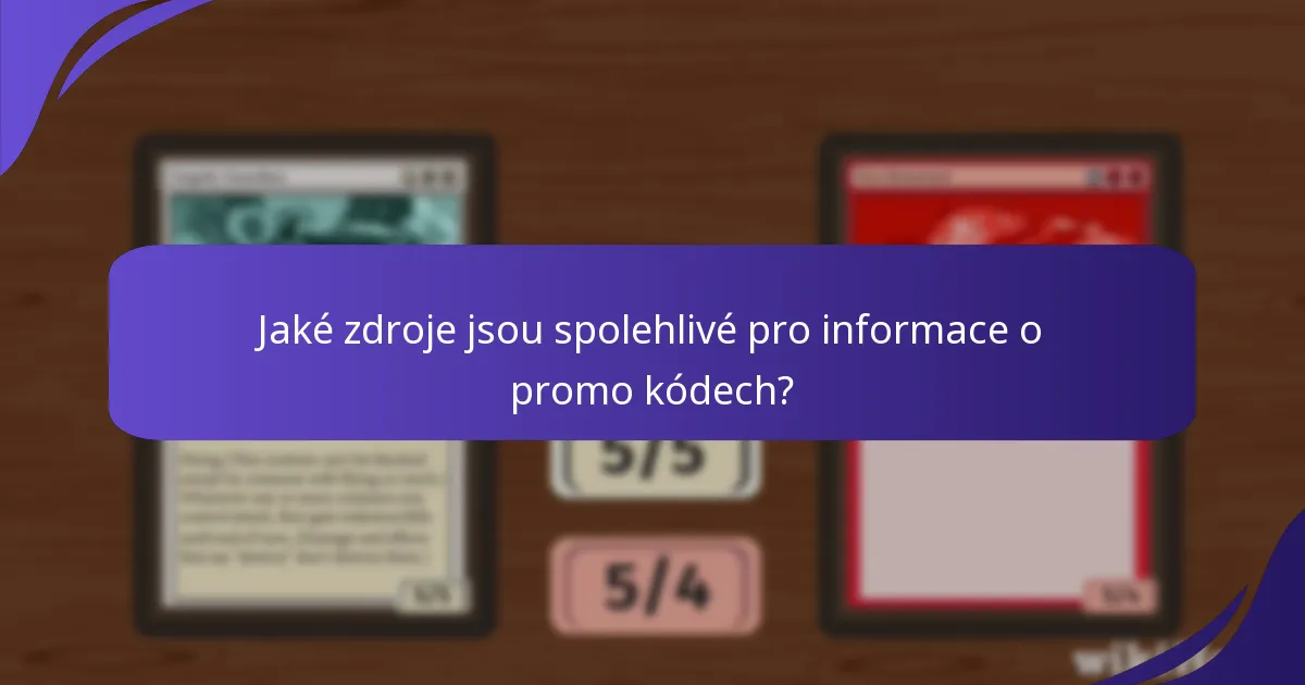 Jak promo kódy zlepšují zážitek z Magic: The Gathering?